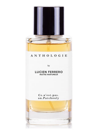 Ce Nest Pas Un Patchouly Anthologie Perfume by Lucien Ferrero - Unisex Fragrance Image