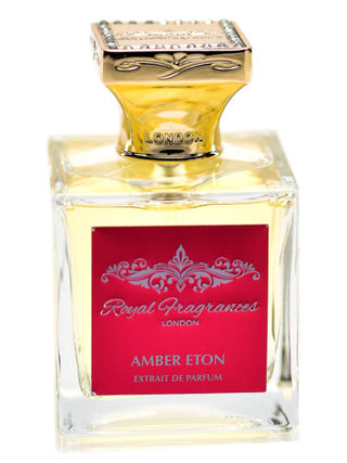 Amber Eton Royal Fragrances London Perfume for Women and Men - Exquisite Scent | Buy Online