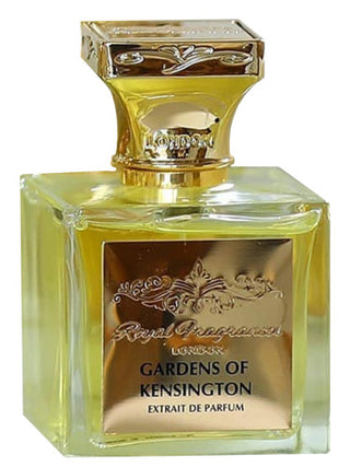 Royal Fragrances London Gardens of Kensington Perfume for Women and Men - Exquisite Scent for All - Shop Now!