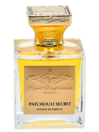 Patchouli Secret Royal Fragrances London Perfume for Women and Men - Best Unisex Scent - Buy Now!