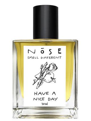 Have A Nice Day Nose Perfumes for Women and Men - Unisex Fragrance Bottle - Best Perfume for All Genders - Buy Online Now!