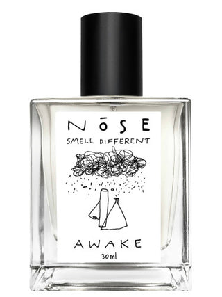 Awake Nose Perfumes for Women and Men - Best Unisex Fragrance - Perfume Bottle Image