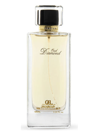 Oud Diamond Banafa Perfume for Women and Men - Exquisite Oud Fragrance - Buy Online