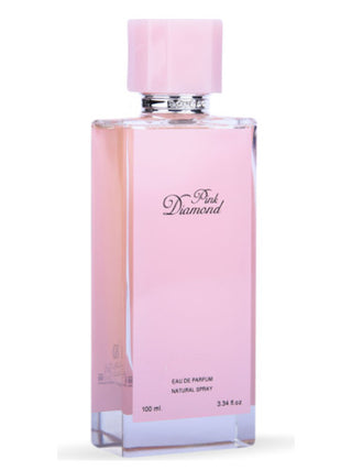 Pink Diamond Banafa for Oud Womens Perfume - Exquisite fragrance - Buy now