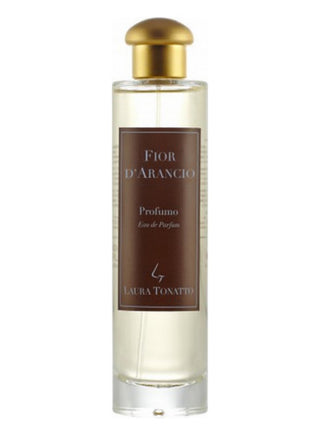 Flor DArancio Tonatto Profumi Womens Perfume - Elegant fragrance in a stylish bottle