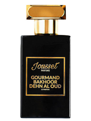 Unisex Gourmand Bakhoor Dehn Al Oud Jousset Parfums Perfume - Best Fragrance for Women and Men