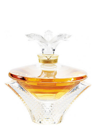 LaLique de LaLique Cascade Crystal Flacon for Women - Exquisite Perfume Image