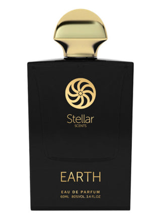 Earth Stellar Scents Unisex Perfume - Best Fragrance for Women and Men