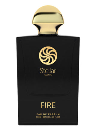 Fire Stellar Scents Perfume for Women and Men - Fragrance Bottle Image