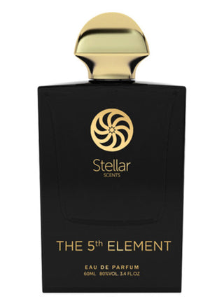 5th Element Stellar Scents Perfume for Women and Men - Fragrance Bottle Image