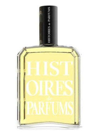 Encens Roi Histoires de Parfums Unisex Perfume - 375x500 Image