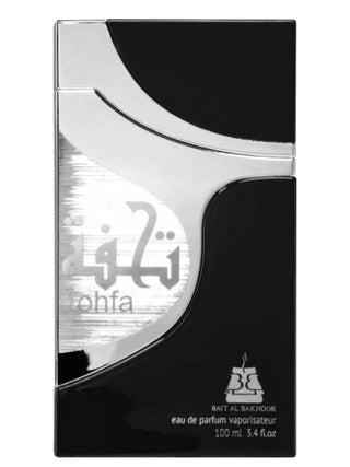 Tohfa Black Bait Al Bakhoor Unisex Perfume - Best Fragrance for Men and Women