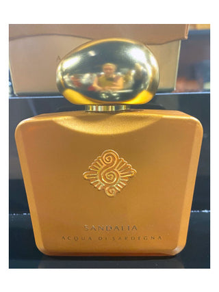 Unisex Aketathon Sandalia Perfume - Fragrance for Women and Men