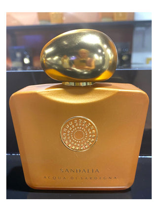 Unisex Honebu Sandalia Perfume - Luxury Fragrance for Women and Men