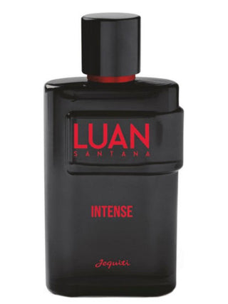 Jequiti Luan Santana Intense mens perfume bottle image