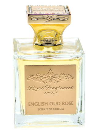 English Oud Rose Royal Fragrances London for women and men - Best Unisex Perfume - Buy Online