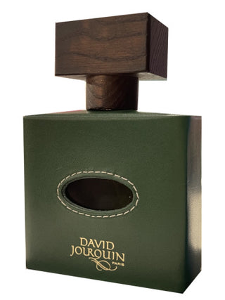 David Jourquin Cuir dEden Perfume for Women and Men - Fragrance Bottle Image