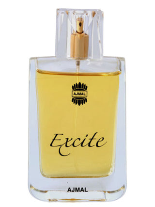 Excite Ajmal Mens Perfume - Best Fragrance for Men | Buy Online Now