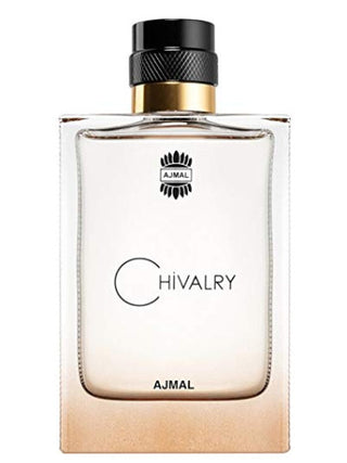 Chivalry Ajmal Mens Perfume - Best Fragrance for Men | Buy Online