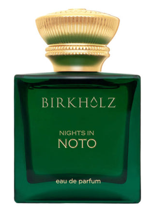 Night In Noto Birkholz Perfume for Women and Men - Exquisite Fragrance - Unisex Scent - Luxury Perfume - Buy Online