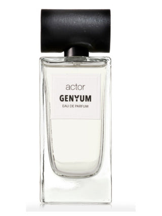 Actor Genyum Unisex Perfume - Best Fragrance for Women and Men