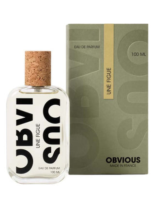 Une Figue Obvious Perfume for Women and Men - Exquisite Fragrance Image