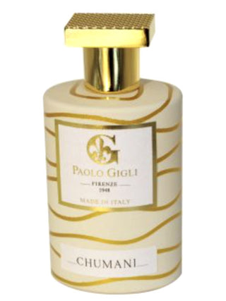 Chumani Paolo Gigli Unisex Perfume - Best Fragrance for Women and Men