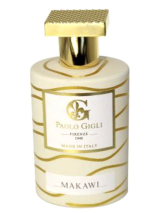 Unisex Makawi Paolo Gigli Perfume - Fragrance for Women and Men