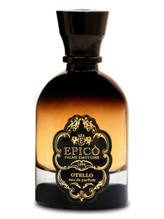 Otello Epicò Unisex Perfume - Exquisite Fragrance for Men and Women