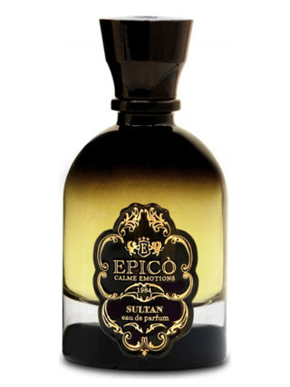 Sultan Epicò Unisex Perfume - Exquisite Fragrance for Men and Women