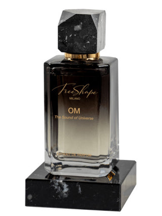 Om FreeShape Milano Unisex Perfume - Exquisite Fragrance for Women and Men