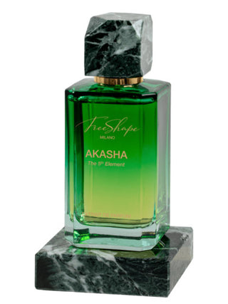 Buy Akasha FreeShape Milano Unisex Perfume - Best Fragrance for Men and Women | Shop Now!