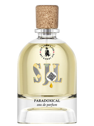 Paradoxical Sly Johns Lab Unisex Perfume - Fragrance for Women and Men