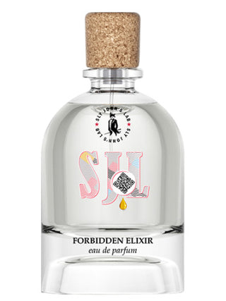 Forbidden Elixir Sly Johns Lab Unisex Perfume - Elegant fragrance for women and men - Buy Now