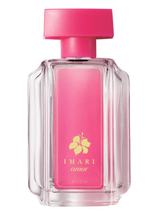 Imari Amor Avon womens perfume - Elegant floral fragrance in a bottle - Buy now for a touch of luxury