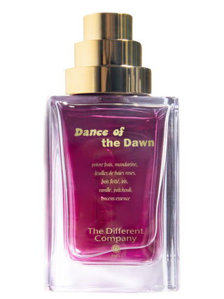 Unisex Dance of the Dawn perfume by The Different Company - Fragrance for Women and Men