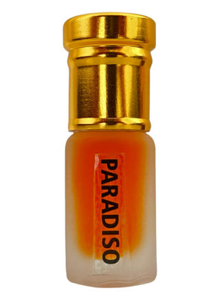 Paradiso AzherOud Unisex Perfume - Elegant Fragrance for Women and Men