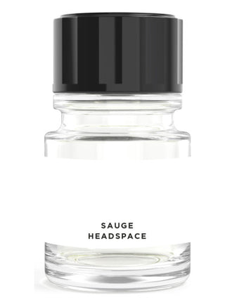 Unisex Sauge Headspace Perfume - Best Fragrance for Women and Men