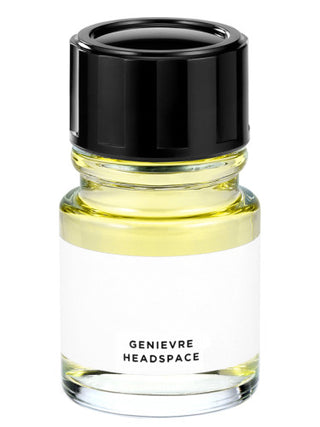 Genievre Headspace Perfume for Women and Men - Elegant Fragrance Bottle - Buy Now