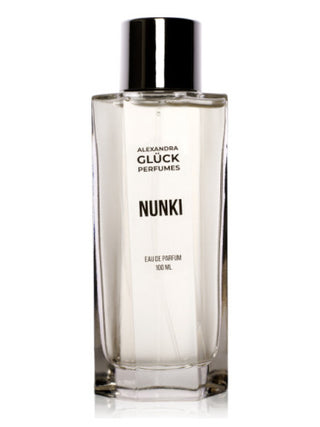 Unisex Nunki Alexandra Gluck Perfume - Elegant fragrance for men and women | Shop Now