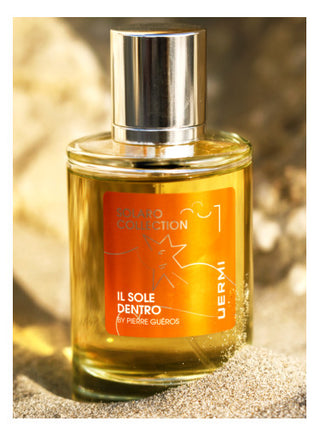 1 Il Sole Dentro UERMI Perfume for Women and Men - Captivating Unisex Fragrance - Buy Now