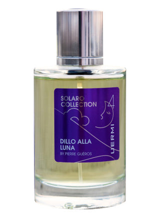 4 Dillo Alla Luna UERMI Perfume for Women and Men - Fragrance Bottle Image