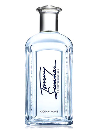 Tommy Summer Ocean Wave Tommy Hilfiger Mens Perfume - Refreshing scent in a stylish bottle