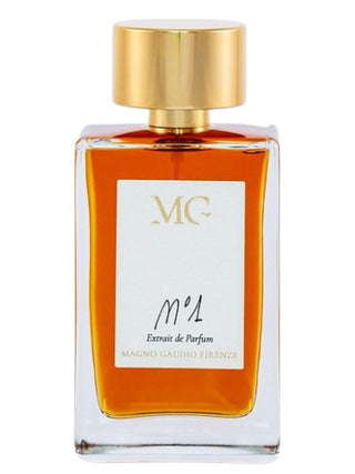 Magno Gaudio Firenze N° 1 Perfume for Women and Men - Luxury Fragrance - Buy Online