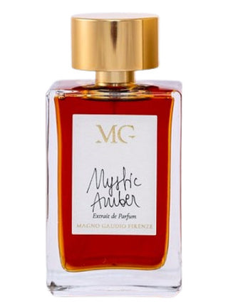 Mystic Amber Magno Gaudio Firenze Perfume for Women and Men - Exquisite Fragrance in a Bottle - Buy Now!