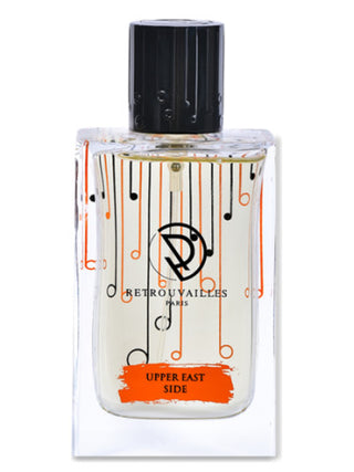 Upper East Side Retrouvailles Perfume for Women and Men - Luxury Scent | Buy Online Now