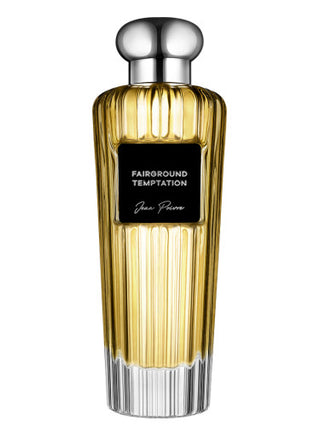 Fairground Temptation Jean Poivre Unisex Perfume - Best Fragrance for Men and Women - Buy Online Now!