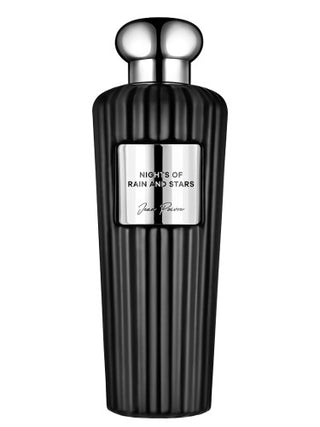 Jean Poivre Nights Of Rain And Stars Perfume for Women and Men - Elegant Fragrance Bottle