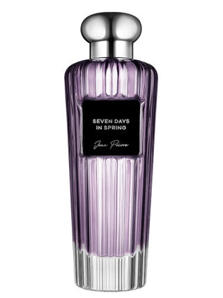 Seven Days In Spring Jean Poivre Unisex Perfume - Best Fragrance for Women and Men