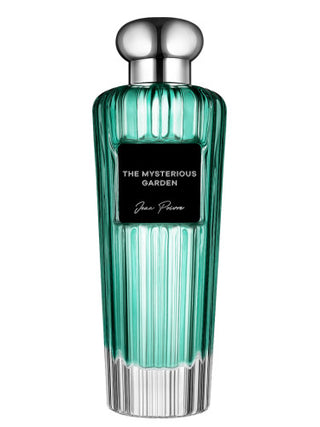 Jean Poivre The Mysterious Garden Perfume for Women and Men - Exquisite Fragrance